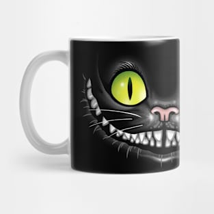 Smile in the dark Mug